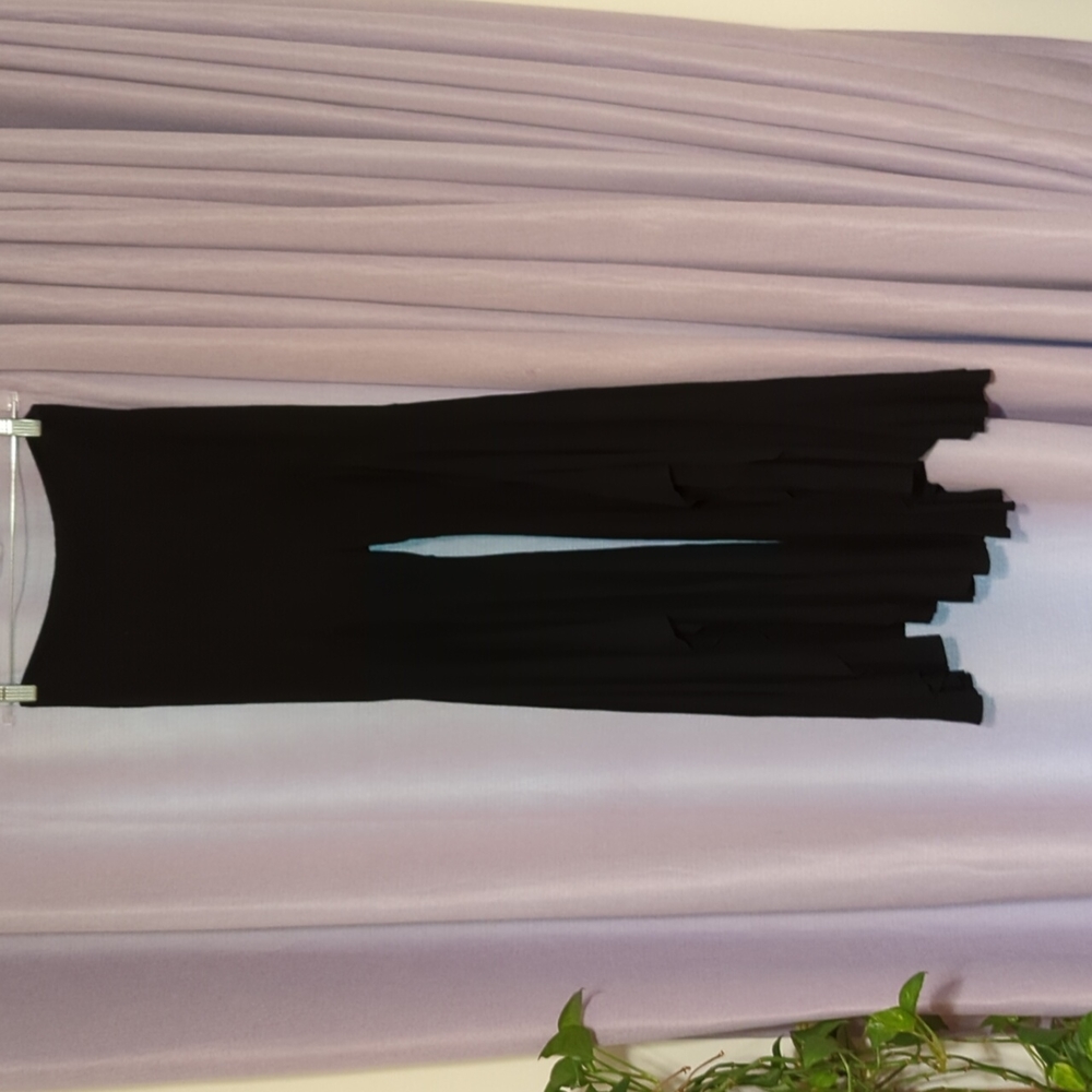 Jayli funky hippie pants with side cinches steampunk bohemian